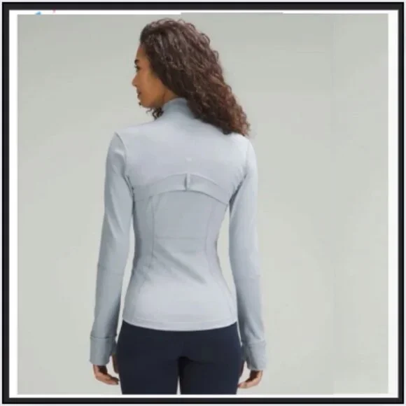 Lululemon Define Jacket *Luon Chambray - Picture 3 of 4
